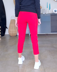 Pantalon jog red