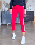 Pantalon jog red