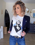 🔥Tee-shirt Madonna