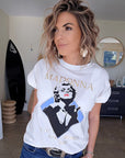 🔥Tee-shirt Madonna