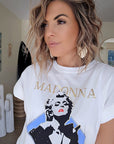 🔥Tee-shirt Madonna