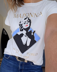 🔥Tee-shirt Madonna