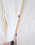 Chemise fluide à imprimé en relief - 𝐌𝐚𝐫𝐢𝐧𝐚𝟒𝟒𝐟𝐚𝐦𝐢𝐥𝐲