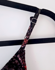 Débardeur imprimé python - 𝐌𝐚𝐫𝐢𝐧𝐚𝟒𝟒𝐟𝐚𝐦𝐢𝐥𝐲