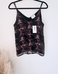 Débardeur imprimé python - 𝐌𝐚𝐫𝐢𝐧𝐚𝟒𝟒𝐟𝐚𝐦𝐢𝐥𝐲