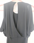 Robe chic noire