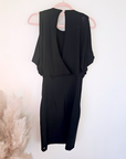 Robe chic noire