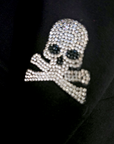 Blazer noir créateur