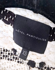 Gilet chaud ethnique noir et blanc - 𝐌𝐚𝐫𝐢𝐧𝐚𝟒𝟒𝐟𝐚𝐦𝐢𝐥𝐲