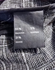 Pantalon jeeging à carreaux