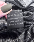 Pantalon jeeging à carreaux