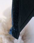 Legging huilé noir à bandes - 𝐌𝐚𝐫𝐢𝐧𝐚𝟒𝟒𝐟𝐚𝐦𝐢𝐥𝐲