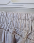 Pantalon jeeging irisé