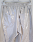 Pantalon jeeging irisé