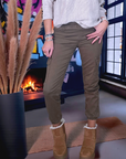 Pantalon cargo kaki - 𝐌𝐚𝐫𝐢𝐧𝐚𝟒𝟒𝐟𝐚𝐦𝐢𝐥𝐲