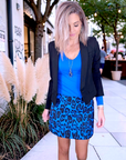 Veste courte et cintrée noire - 𝐌𝐚𝐫𝐢𝐧𝐚𝟒𝟒𝐟𝐚𝐦𝐢𝐥𝐲