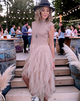Robe princesse beige - 𝐌𝐚𝐫𝐢𝐧𝐚𝟒𝟒𝐟𝐚𝐦𝐢𝐥𝐲