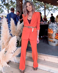 Pantalon palazzo orange - 𝐌𝐚𝐫𝐢𝐧𝐚𝟒𝟒𝐟𝐚𝐦𝐢𝐥𝐲