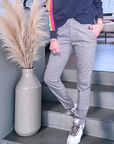 Pantalon chic ร carreaux - ๐๐๐ซ๐ข๐ง๐๐๐๐๐๐ฆ๐ข๐ฅ๐ฒ