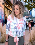 Sweat tie and dye - 𝐌𝐚𝐫𝐢𝐧𝐚𝟒𝟒𝐟𝐚𝐦𝐢𝐥𝐲
