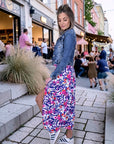 Veste en jean - 𝐌𝐚𝐫𝐢𝐧𝐚𝟒𝟒𝐟𝐚𝐦𝐢𝐥𝐲