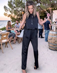 Combinaison chic noire - 𝐌𝐚𝐫𝐢𝐧𝐚𝟒𝟒𝐟𝐚𝐦𝐢𝐥𝐲