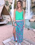 Débardeur vert fluo - 𝐌𝐚𝐫𝐢𝐧𝐚𝟒𝟒𝐟𝐚𝐦𝐢𝐥𝐲