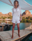 Ensemble crochet