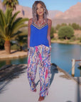 Ensemble débardeur & pantalon