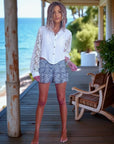 Short casual souple