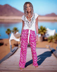 Pantalon hippie