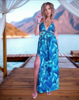 Robe sirène