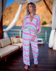 Combinaison boho