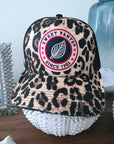 Casquette HOME RUN FULL Léo/Black