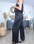 Combinaison chic noire - 𝐌𝐚𝐫𝐢𝐧𝐚𝟒𝟒𝐟𝐚𝐦𝐢𝐥𝐲