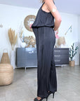 Combinaison chic noire - 𝐌𝐚𝐫𝐢𝐧𝐚𝟒𝟒𝐟𝐚𝐦𝐢𝐥𝐲