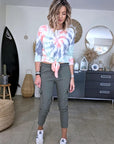 Sweat tie and dye - 𝐌𝐚𝐫𝐢𝐧𝐚𝟒𝟒𝐟𝐚𝐦𝐢𝐥𝐲