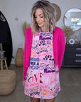 Gilet 2 en 1 rose fuchsia - 𝐌𝐚𝐫𝐢𝐧𝐚𝟒𝟒𝐟𝐚𝐦𝐢𝐥𝐲