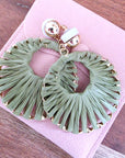 Boucles d'oreilles acier inoxydable - 𝐌𝐚𝐫𝐢𝐧𝐚𝟒𝟒𝐟𝐚𝐦𝐢𝐥𝐲