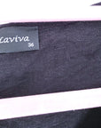Robe été noire