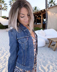 Veste en jean Levi's
