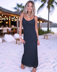Robe noire