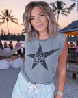 T-shirt étoile love