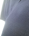 Jupe-short bleu marine