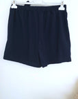 Jupe-short bleu marine