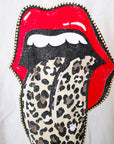 Veste sans manches rock'n'roll