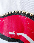 Veste sans manches rock'n'roll