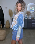 Haut tie and dye - 𝐌𝐚𝐫𝐢𝐧𝐚𝟒𝟒𝐟𝐚𝐦𝐢𝐥𝐲