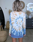 Haut tie and dye - 𝐌𝐚𝐫𝐢𝐧𝐚𝟒𝟒𝐟𝐚𝐦𝐢𝐥𝐲