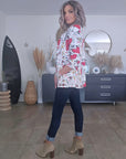 Jean brut demi curve - 𝐌𝐚𝐫𝐢𝐧𝐚𝟒𝟒𝐟𝐚𝐦𝐢𝐥𝐲